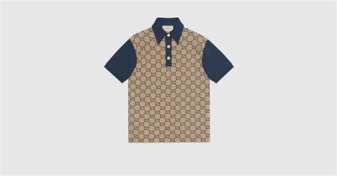 gucci polo en muts|Gucci lido polo.